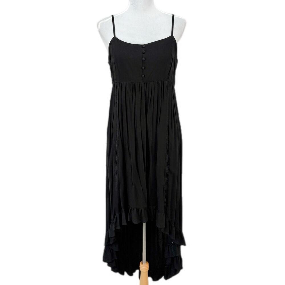 Jack by BB Dakota Highs & Lows Midi Slip Dress NWT - Women's Size M